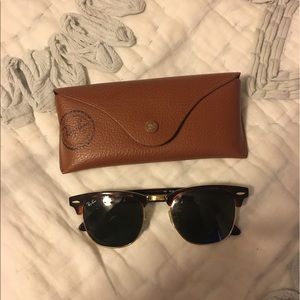 Ray Ban club masters