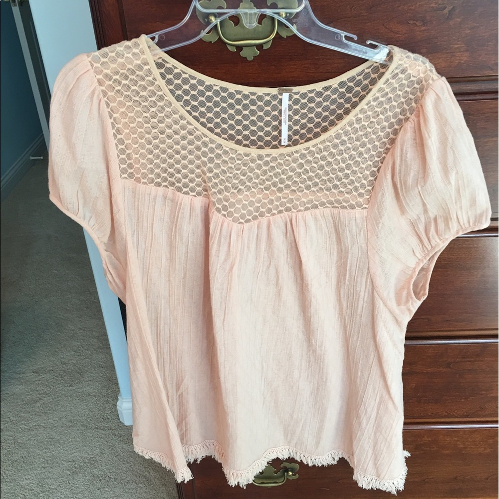 Cream top