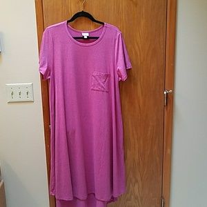 LuLaRoe XL Carly, LEGGINGS MATERIAL