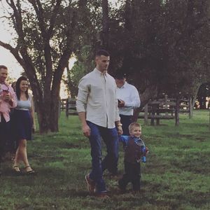 Meet your Posher, Austin