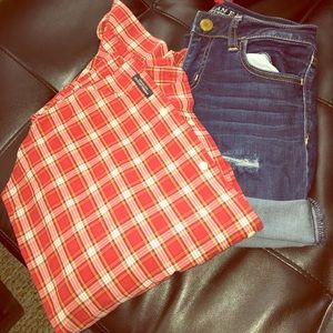 Americans eagle outfit