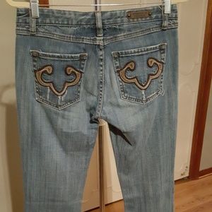 Boot Cut Jeans