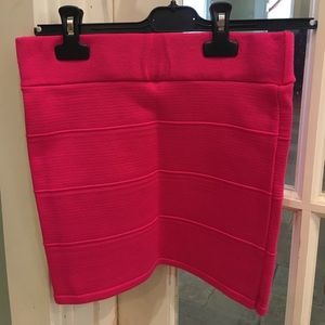 Bodycon skirt