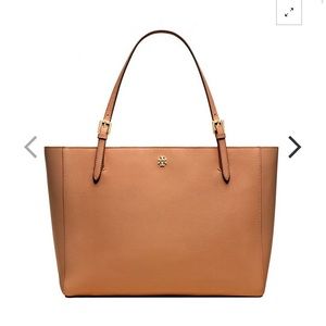 Tory Burch York buckle tote
