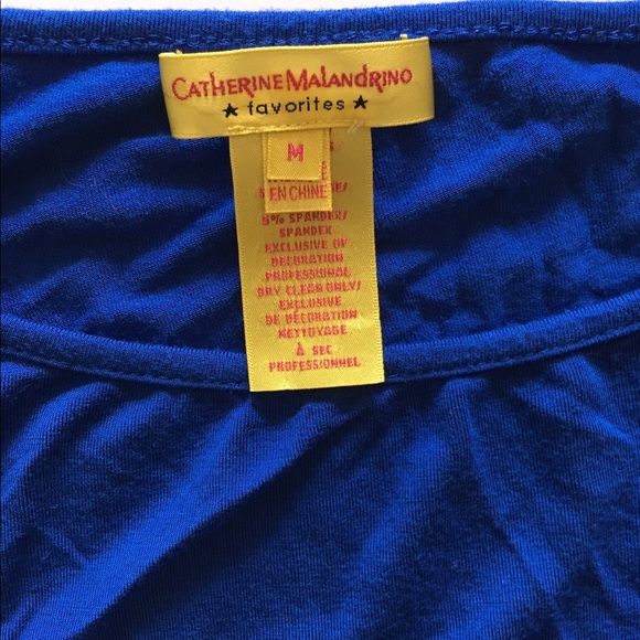 CATHERINE MALANDRINO Dress - Picture 3 of 3