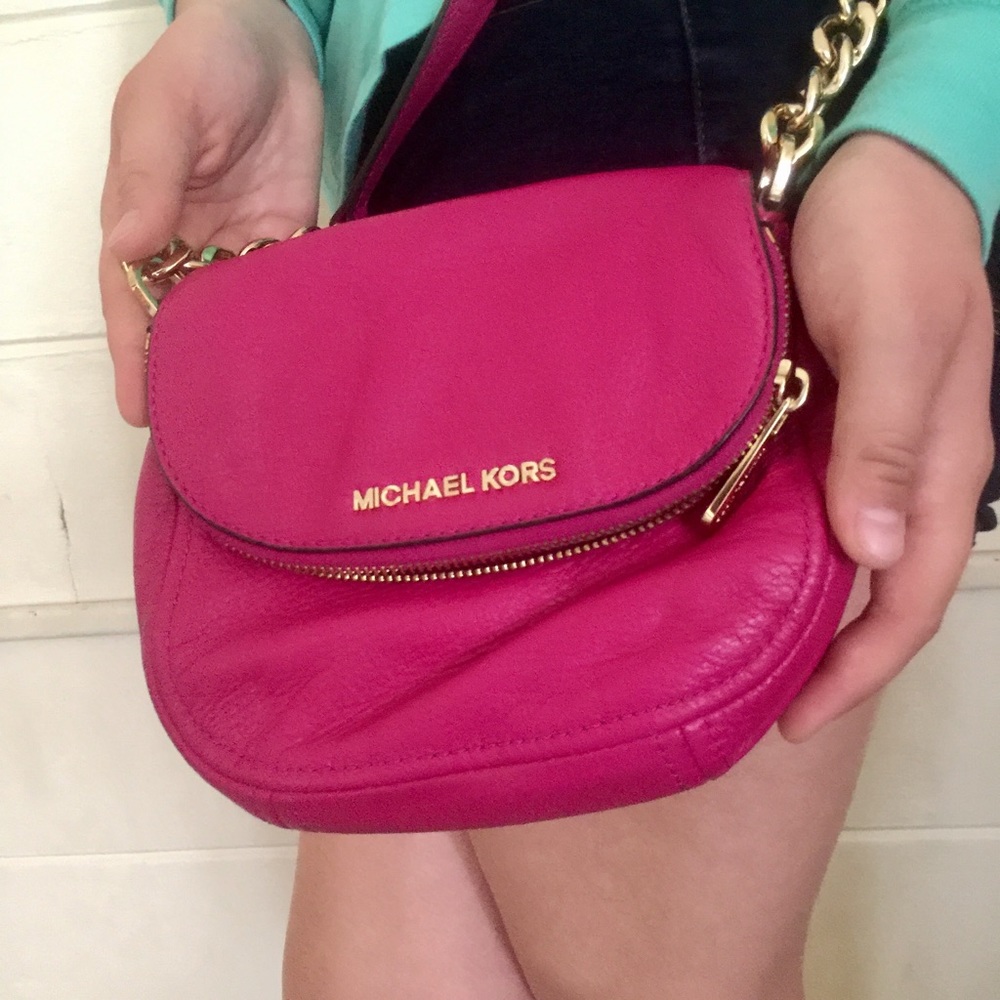 Small Michael Kors Crossbody