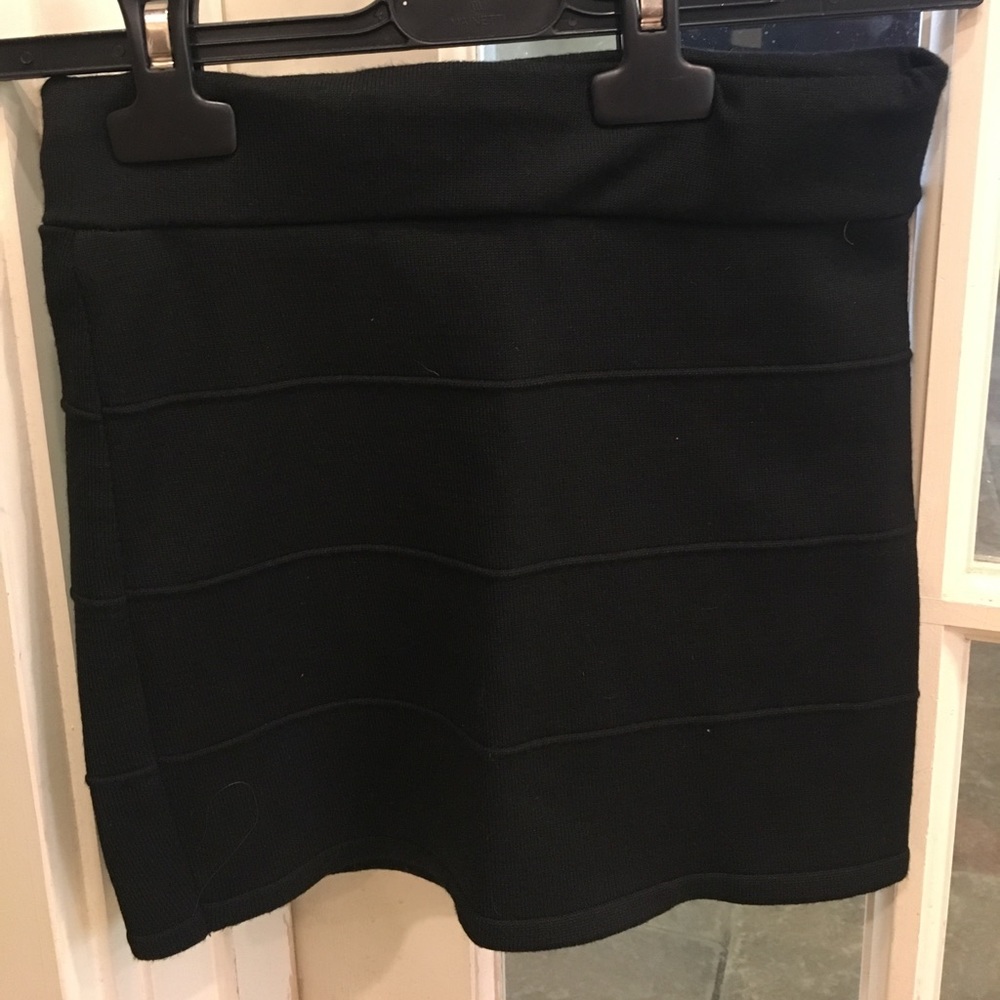 Bodycon skirt