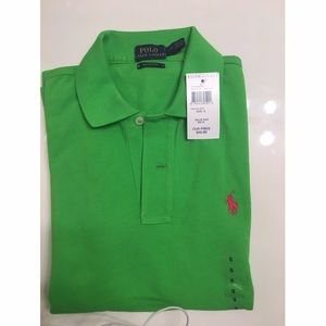 NEW Polo by Ralph Lauren Class Fit polo shirt
