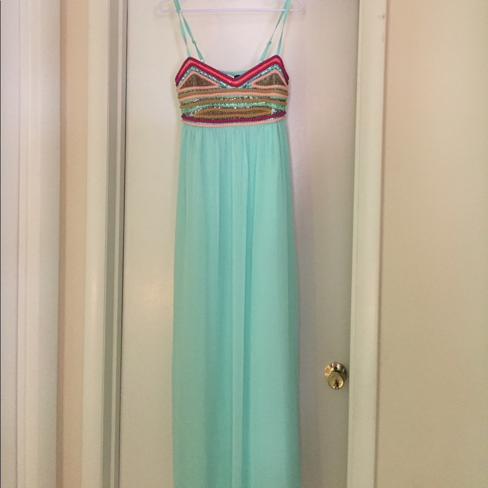 Maxi dress-Venus XS