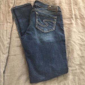 Silver jeans sz 29