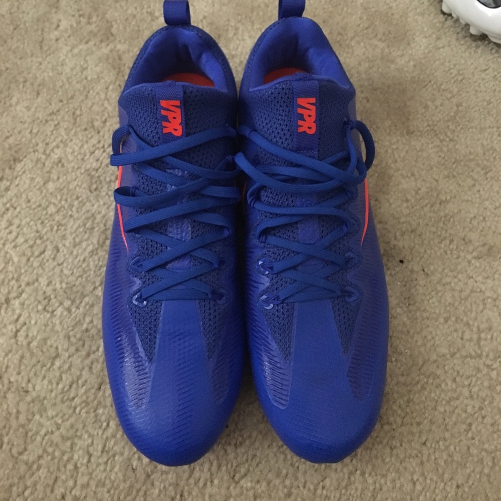 Nike vapor football cleats