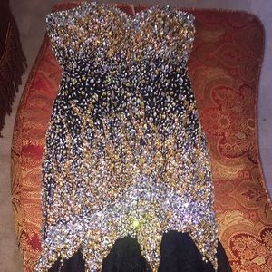 Jasz Couture prom dress