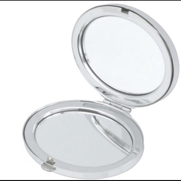 Hello Beautiful Compact Mirror - Picture 3 of 3