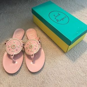 Jack Rogers- Georgica Jelly