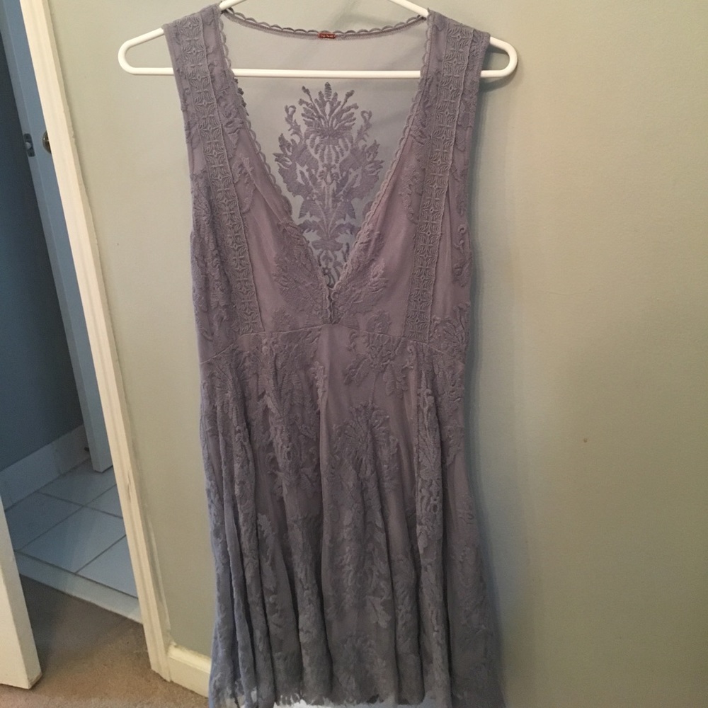 Free People Formal Dress Size Small