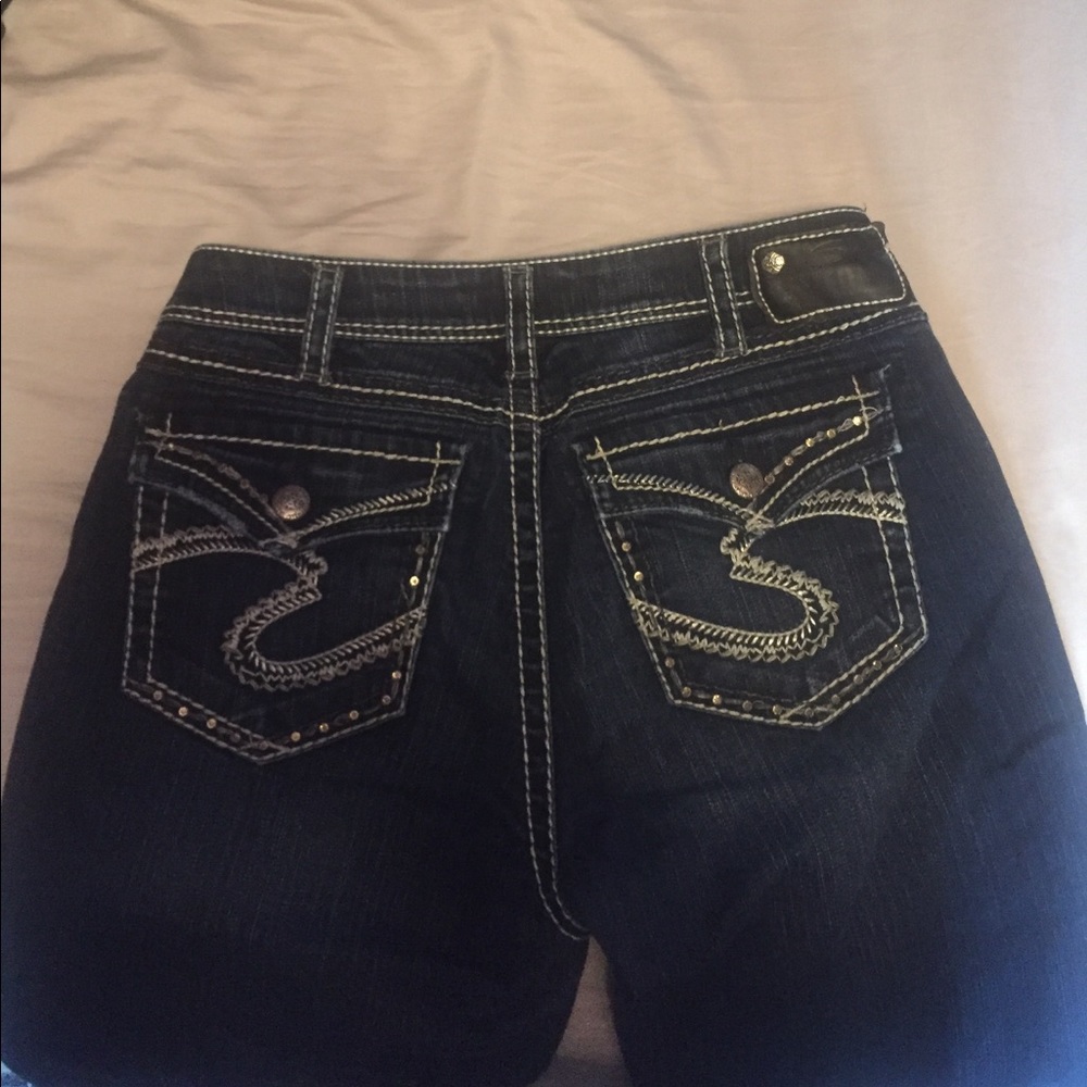 Silver Jeans