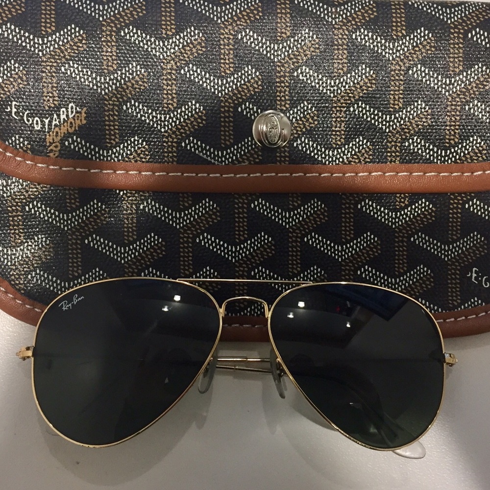 Ray Ban Aviators
