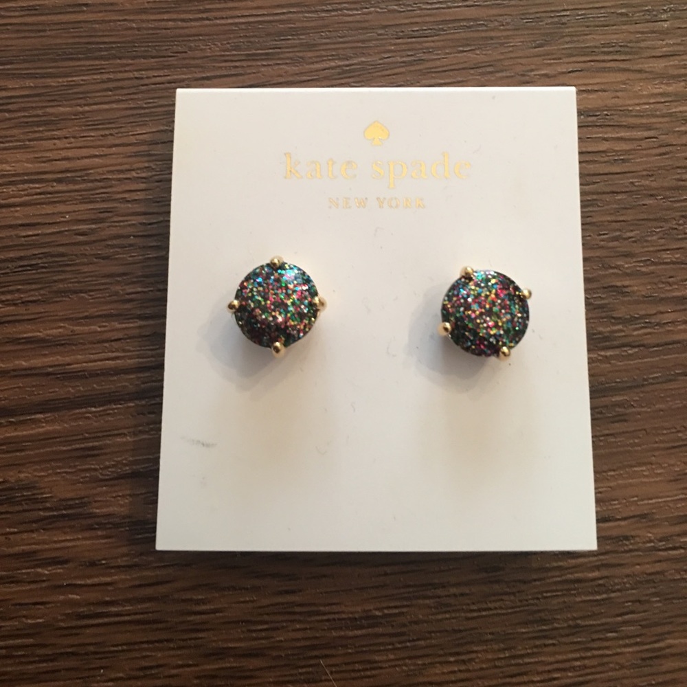 BNWT Kate spade earrings