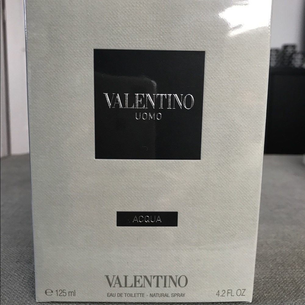 Valentino Uomo Eau De Toilette