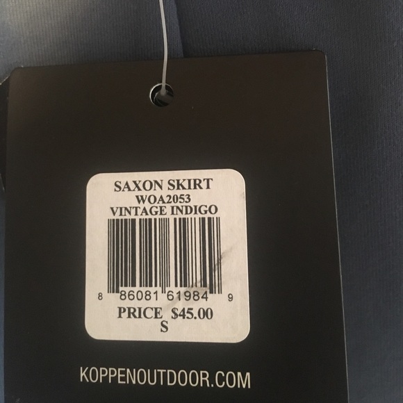 NWT Koppen skirt - Picture 3 of 4