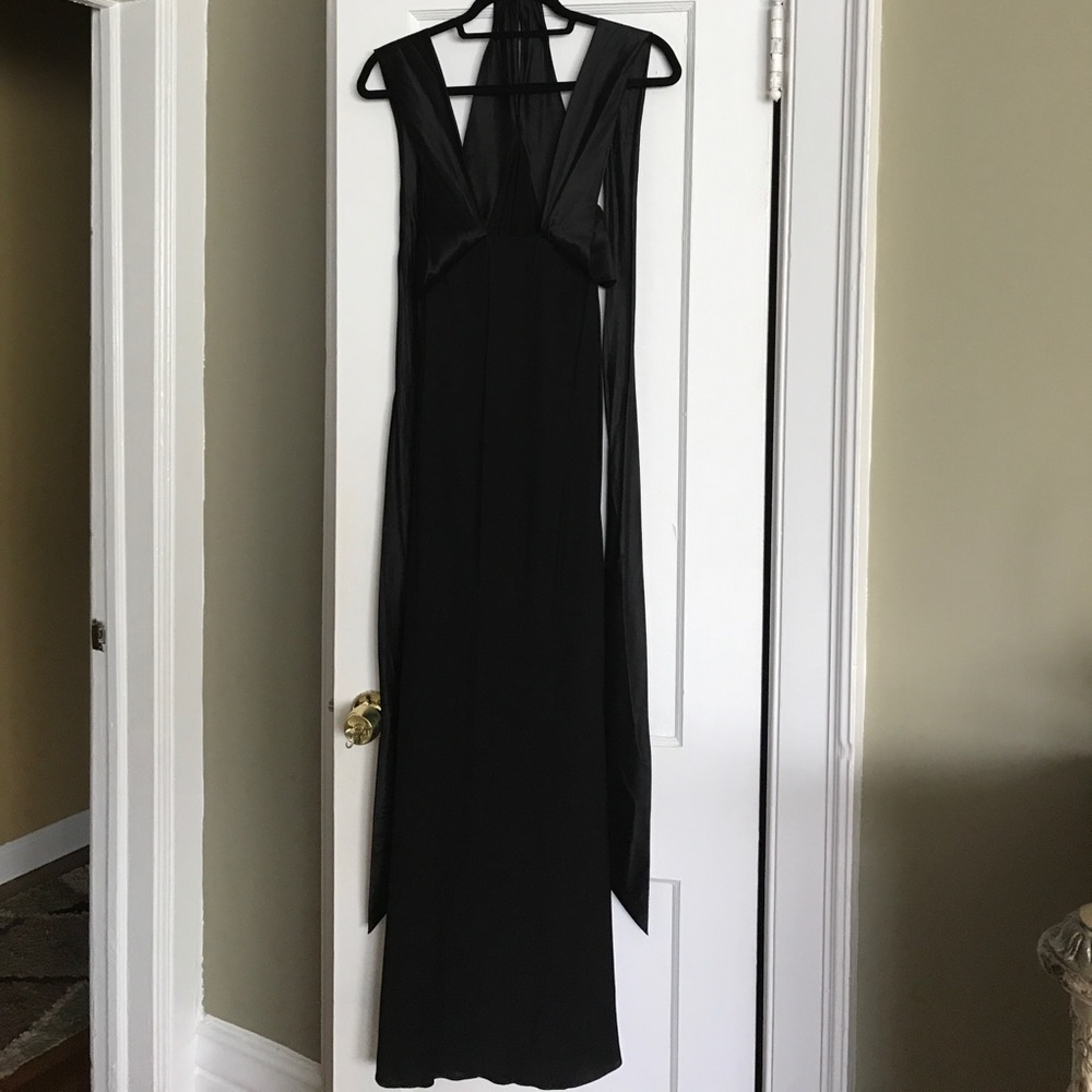 Ralph Lauren gown