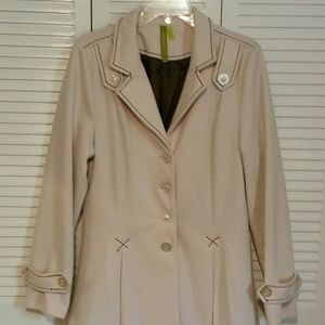 Spring coat