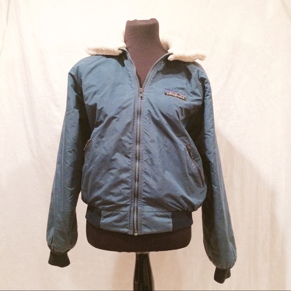 Patagonia Jackets & Blazers - Vintage Patagonia Bomber Jacket