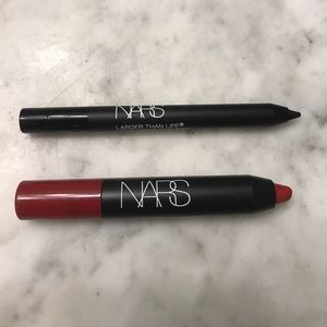 NARS Lip Pencil & Eye Liner