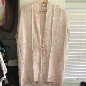 Victoria secret kimono