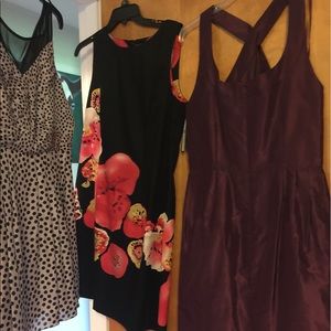 5 Dresses from non smoking home. Worn once