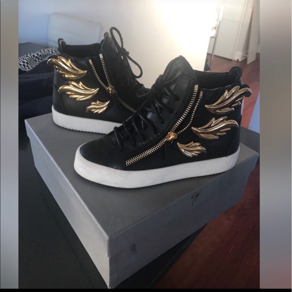 Giuseppe Zanotti Women's Sneakers