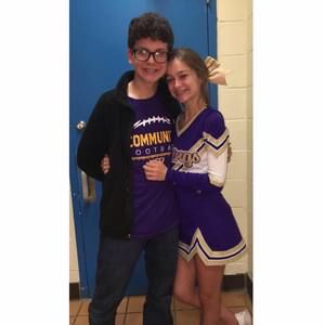 Meet your Posher, Morgan