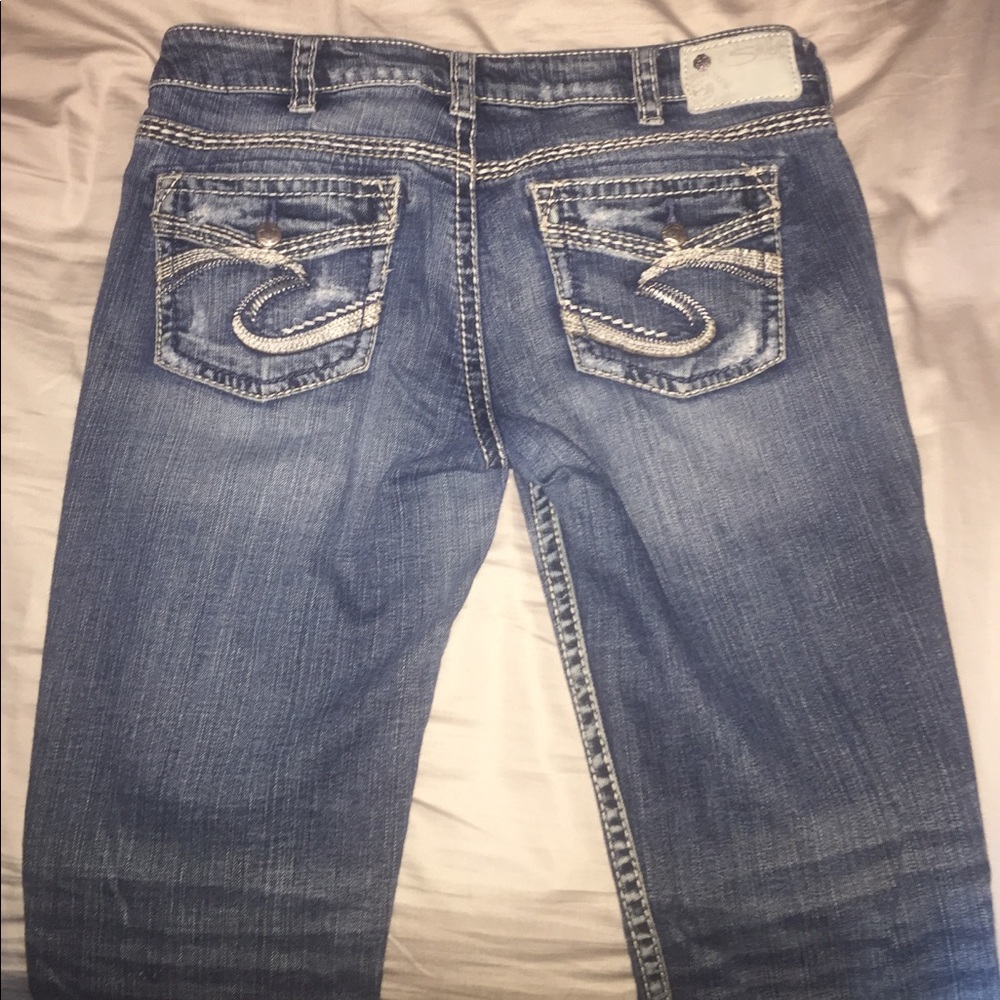 Silver Jeans