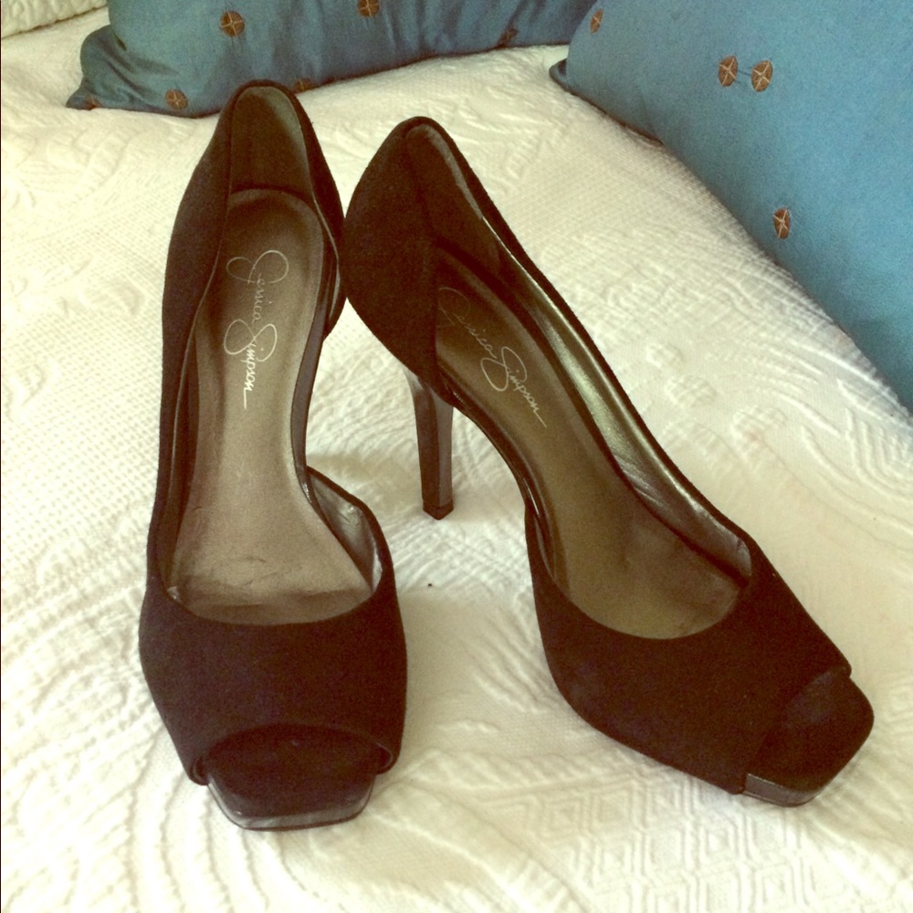 Jessica Simpson shoes