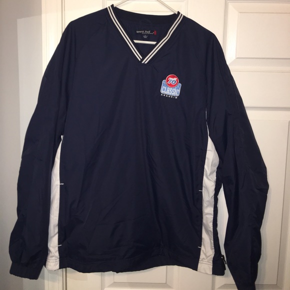 Vintage "76" sweatshirt. - Picture 3 of 3