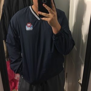 Vintage "76" sweatshirt.