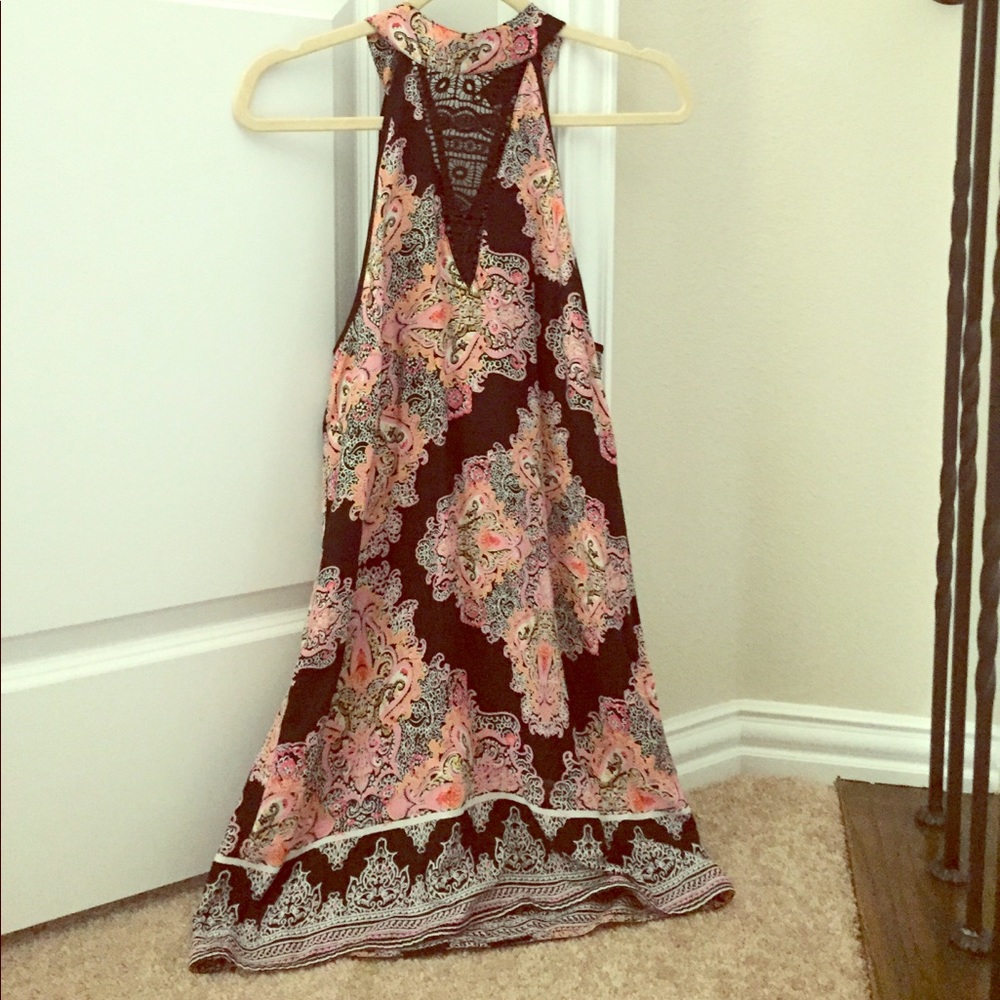 Band of gypsies dress