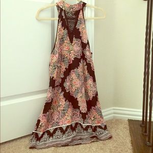 Band of gypsies dress