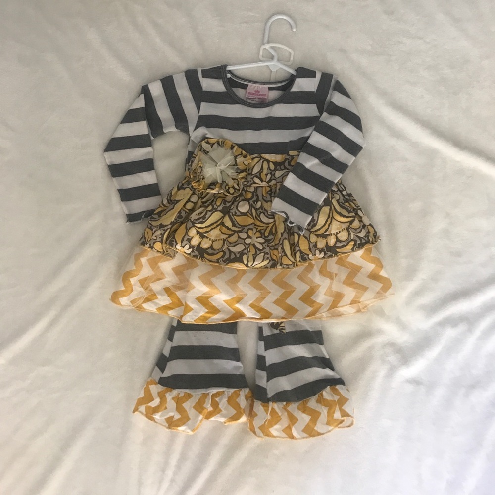 Little Girls outfit
