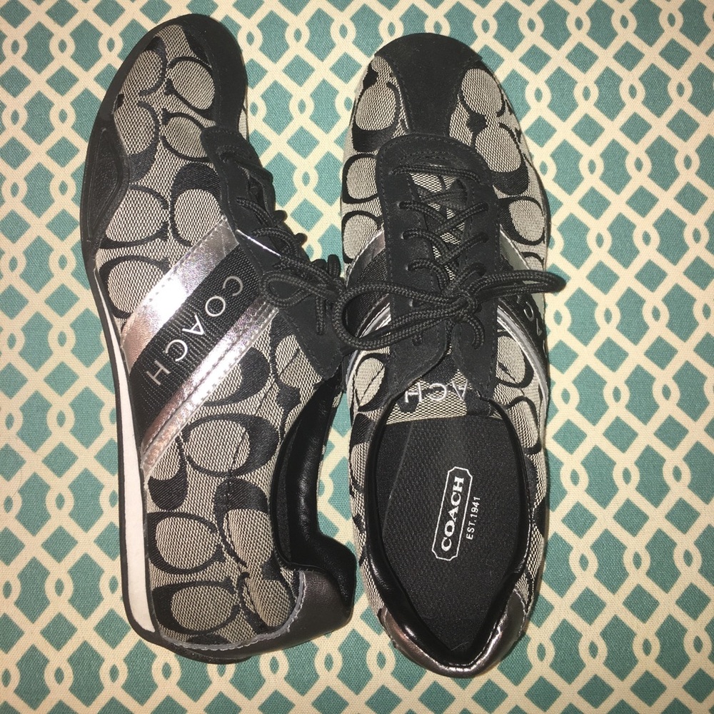 Coach shoes