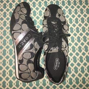 Coach shoes