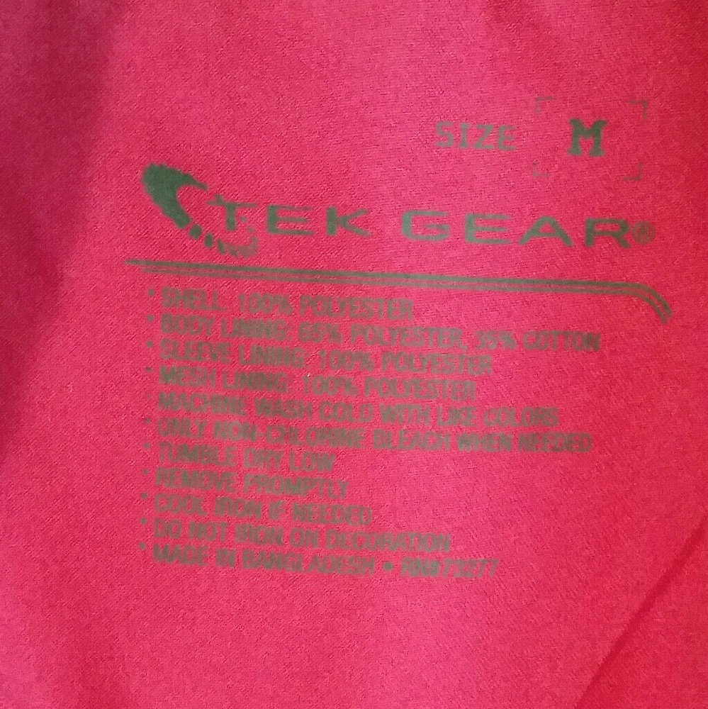 Pink jacket - Picture 3 of 3