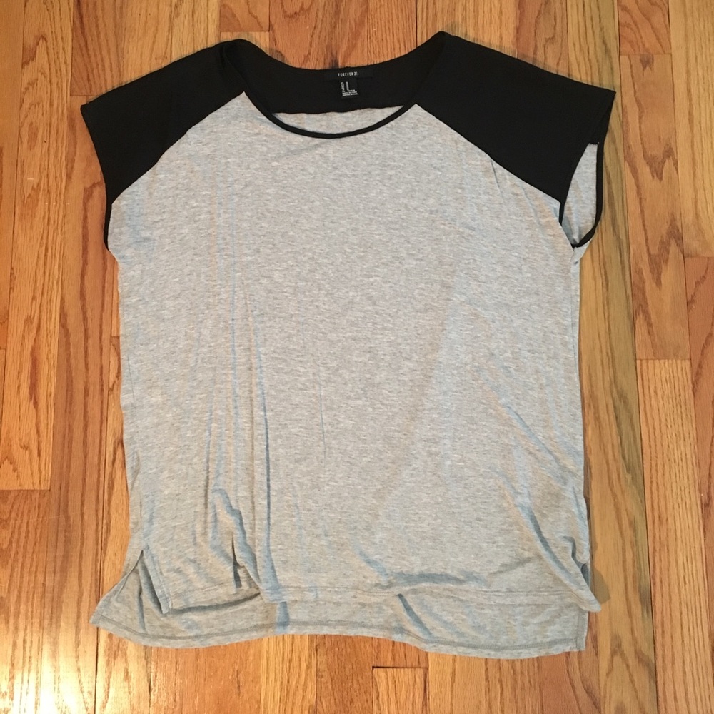 Forever 21 Flowy Top