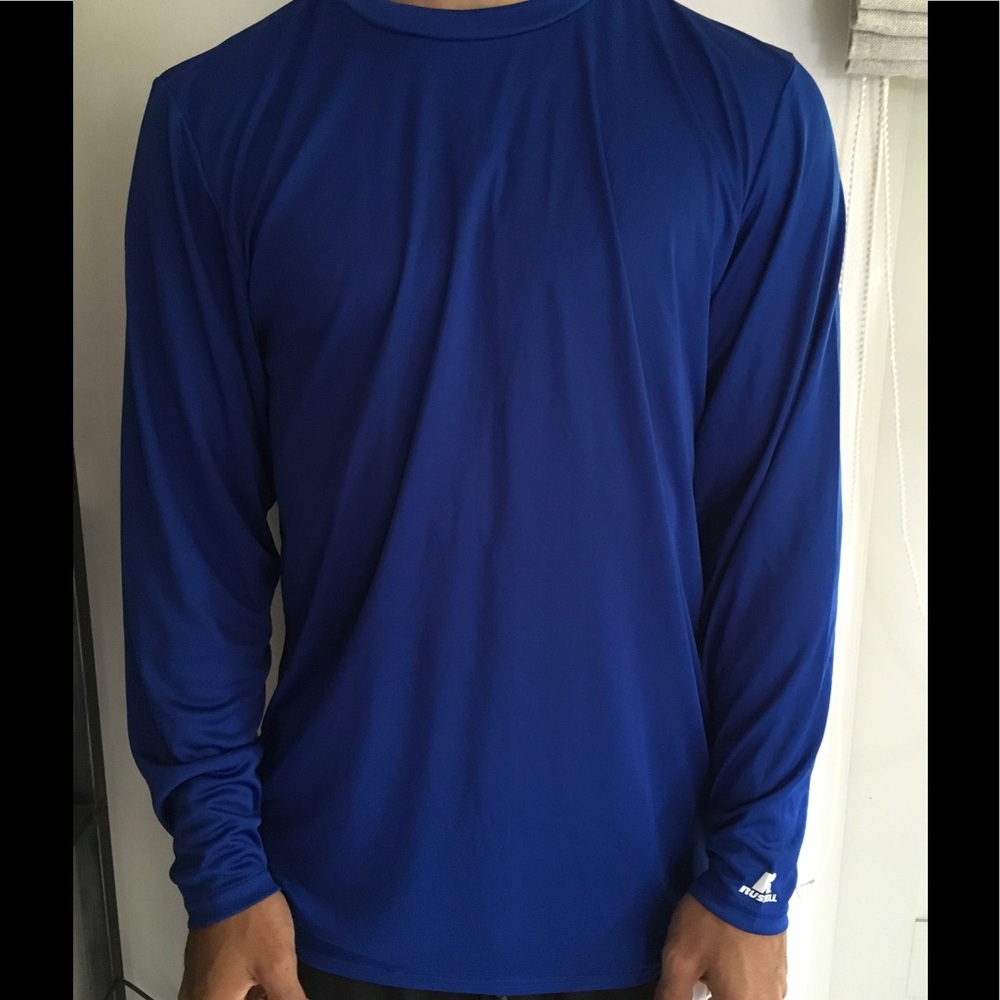 🆕Long Sleeve Activity Tshirt⚾️
