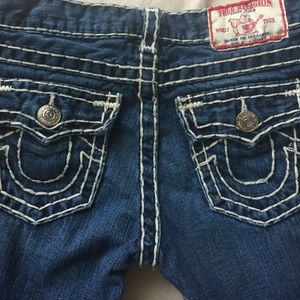 Kids True Religion jean