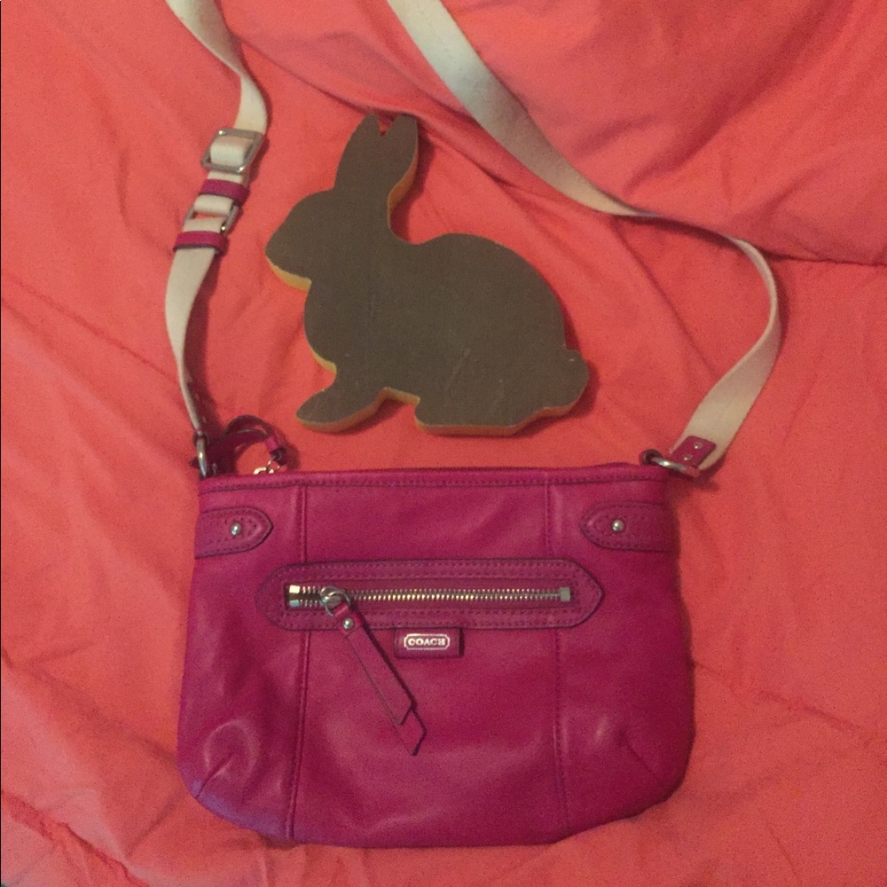 Perfect condition Coach Purse