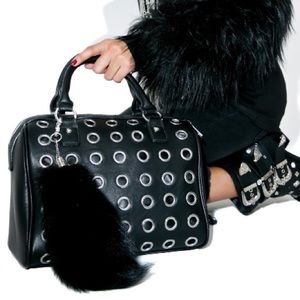 Current Mood Satchel Bag