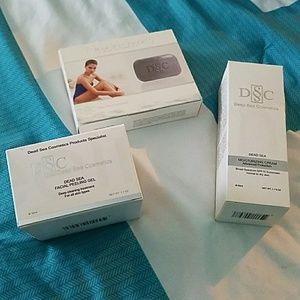Deep Sea cosmetics