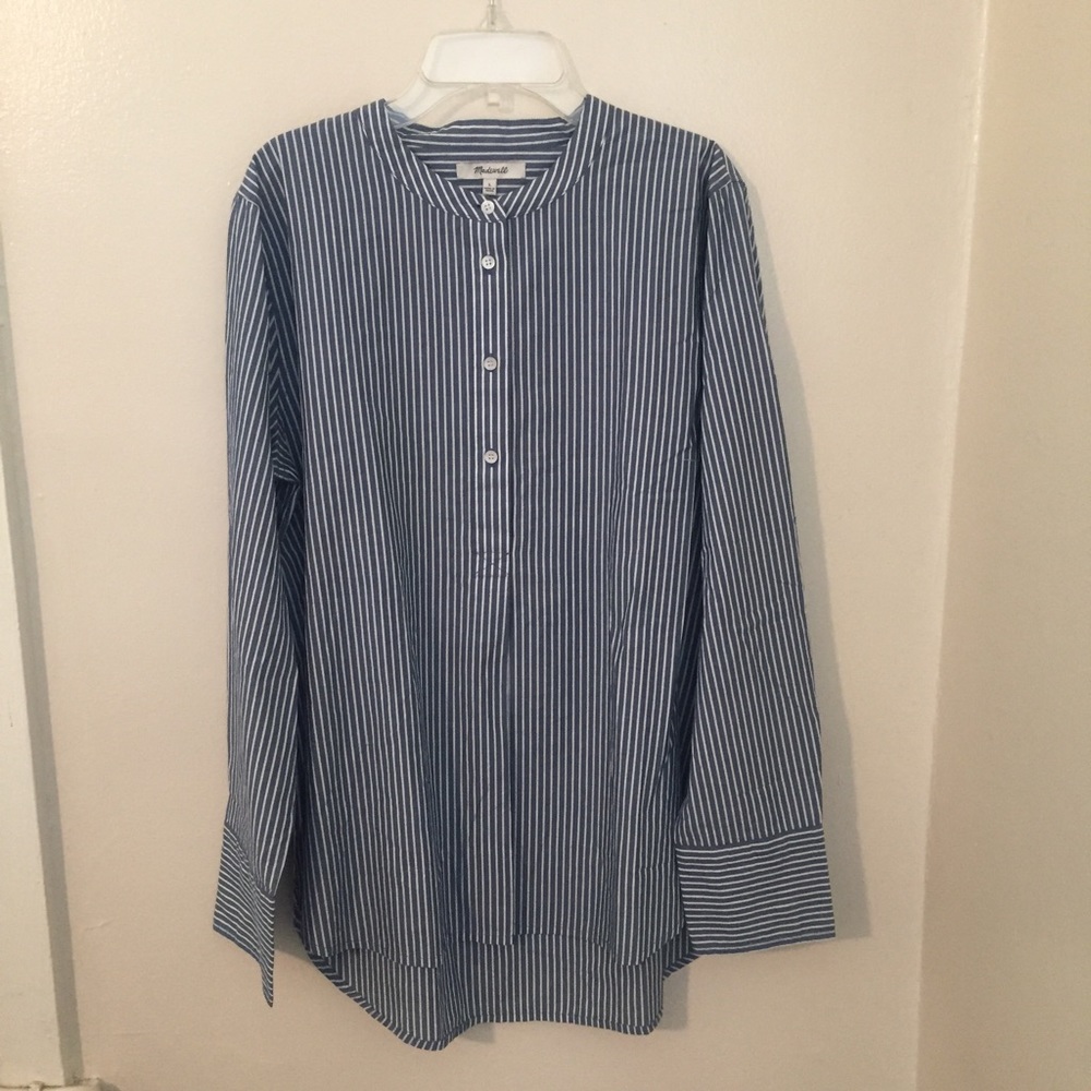 BRAND NEW Madewell blouse