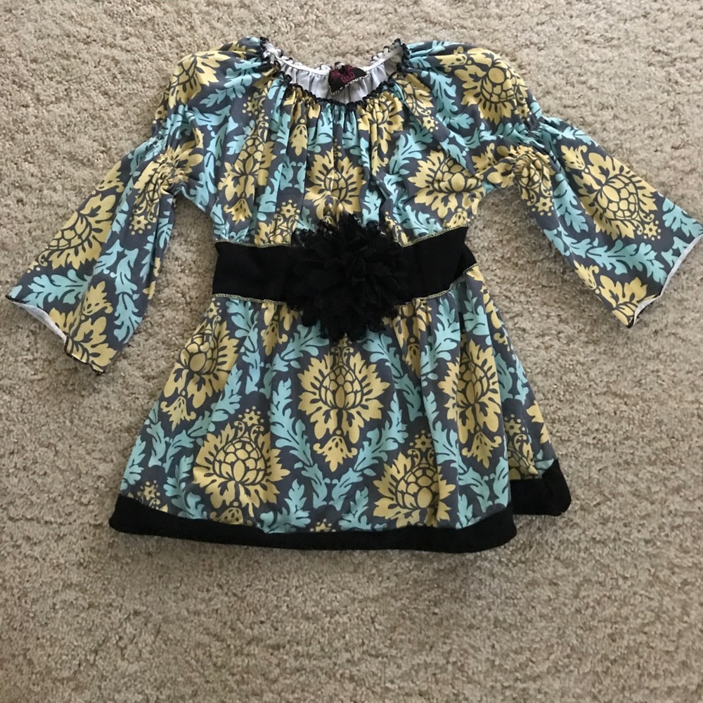 Royal Gen Girls Tunic